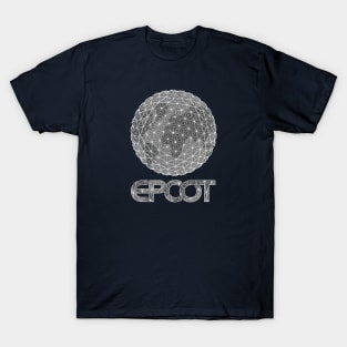 Spaceship Earth T-Shirt